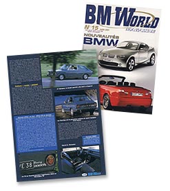BMW 2000 tii touring